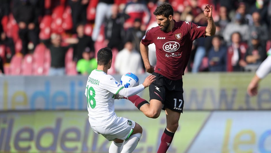 Fazio, ex de Sevilla y Roma: «Tengo un favorito, pero no lo puedo decir»