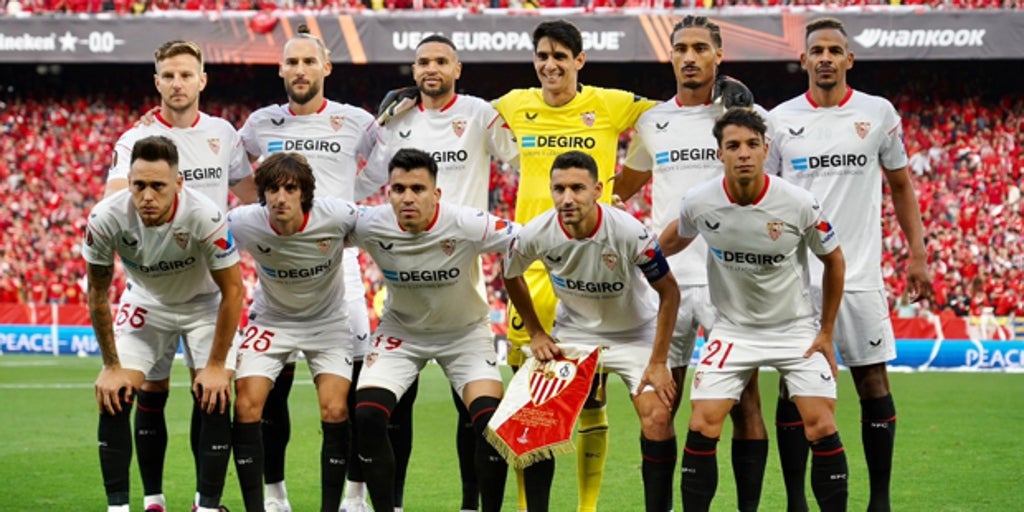 Sevilla - Roma, final de la Europa League: horario y dónde ver en TV y ...