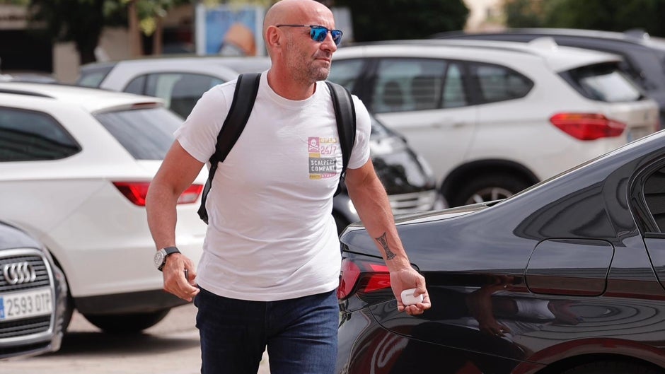 Monchi presiona y el Sevilla FC no cede