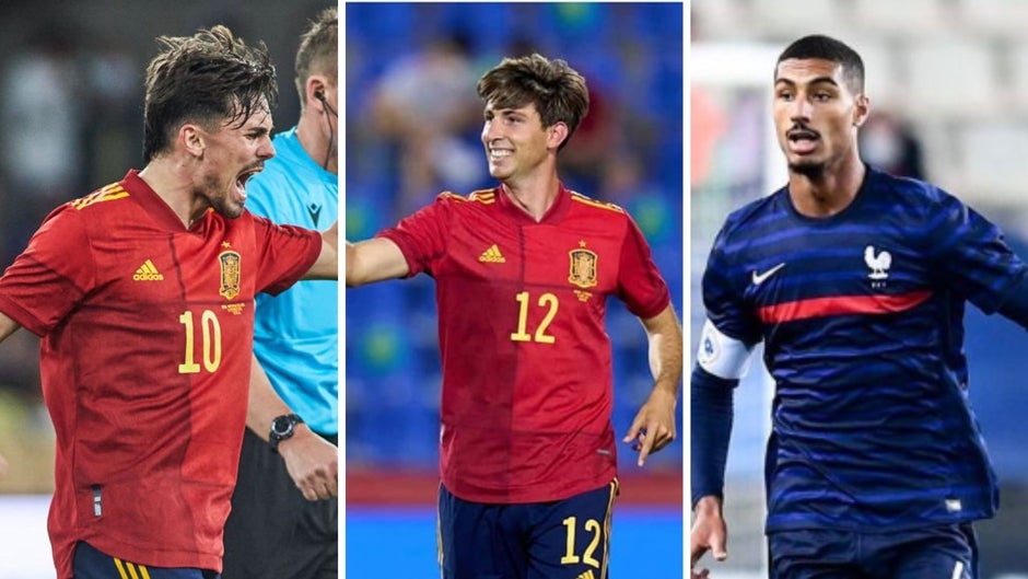 Rodri, Miranda y Badé buscan una nueva Eurocopa sub-21 con sabor a Sevilla