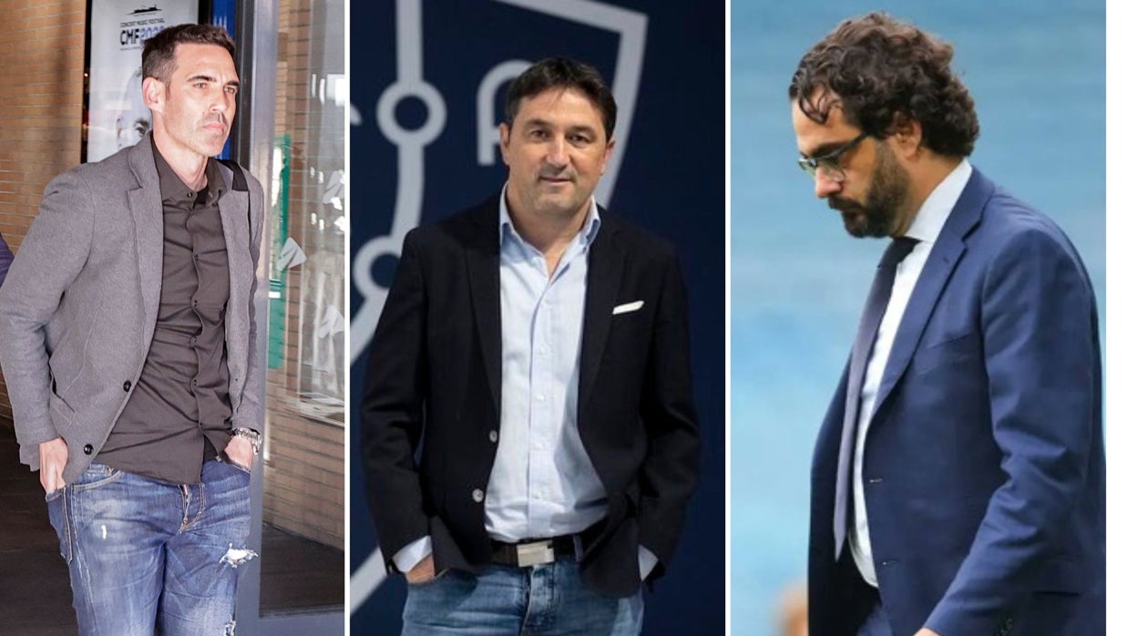 Los candidatos para sustituir a Monchi en el Sevilla FC