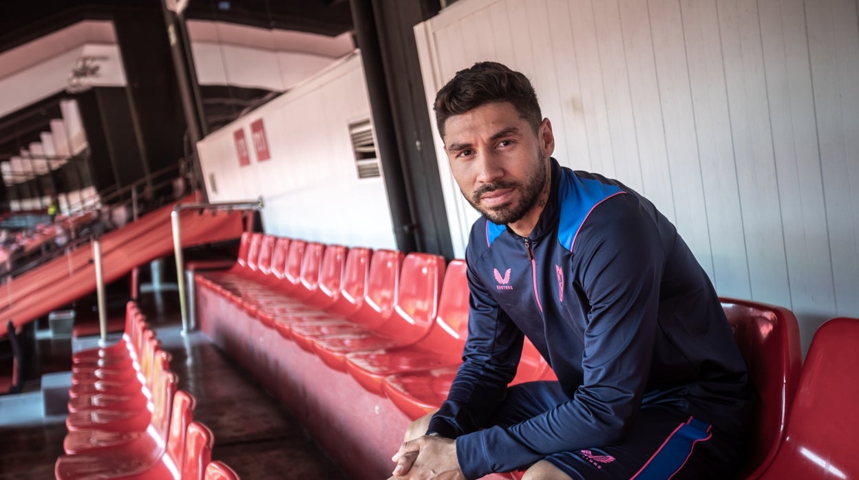 En Argentina aseguran que Montiel quiere salir del Sevilla