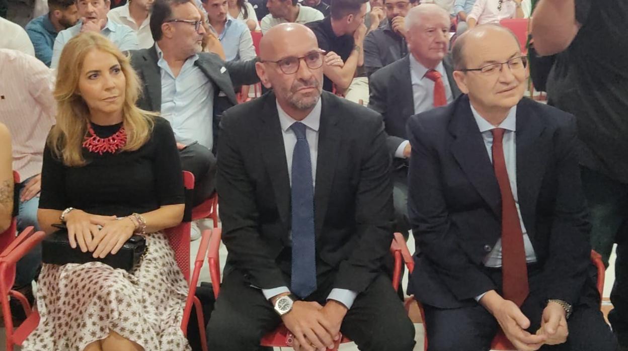 Despedida de Monchi del Sevilla FC: así ha sido la rueda de prensa completa
