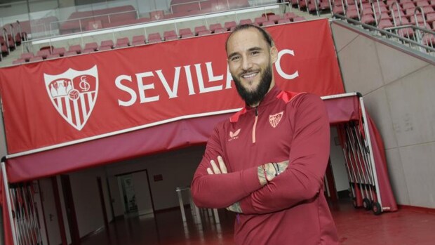 Oficial: El Sevilla renueva a Gudelj hasta 2026