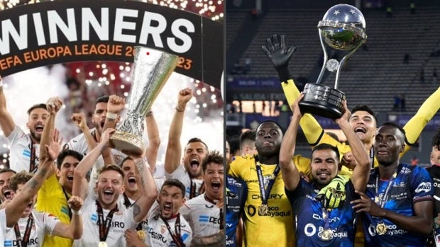 Dónde ver Sevilla - Independiente del Valle: canal de TV y streaming online del Trofeo Antonio Puerta 2023 UEFA Conmebol Club Challenge