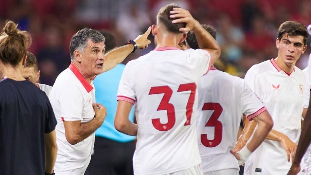 Dónde ver Magdeburg - Sevilla: canal de TV y streaming online del partido amistoso de la pretemporada 2023