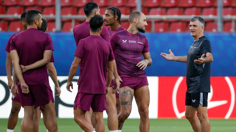 Gudelj: «No tenemos miedo a ningún equipo ni lo vamos a tener ahora»