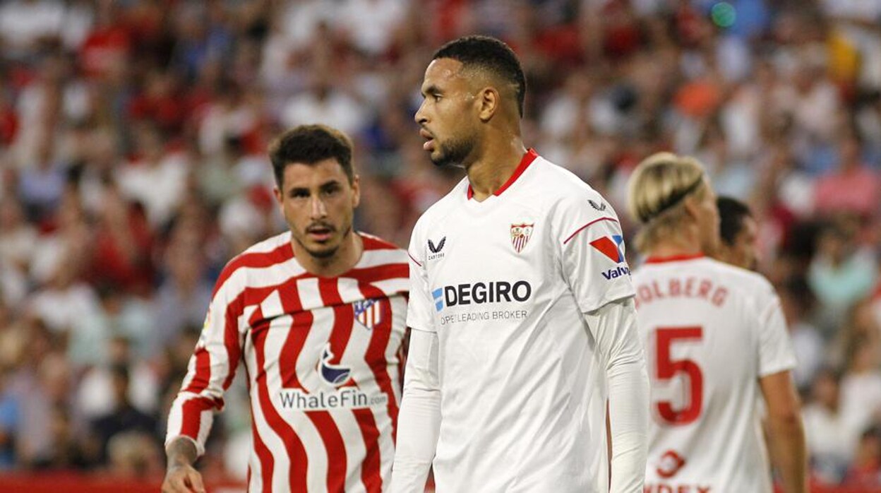 Por qué se suspendió el partido entre Atlético de Madrid y Sevilla