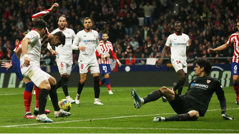 Cuándo se juega el Atlético Madrid - Sevilla aplazado por la lluvia: fecha, día y hora