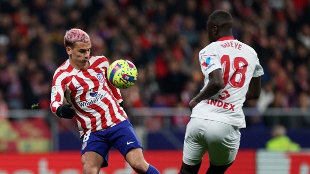 La disputa o no del Atlético - Sevilla lo decidirá LaLiga a las 14.30