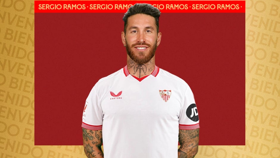 Oficial: Sergio Ramos vuelve al Sevilla FC