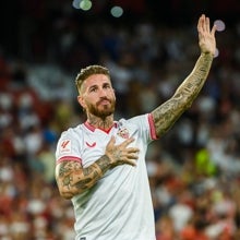Sergio Ramos