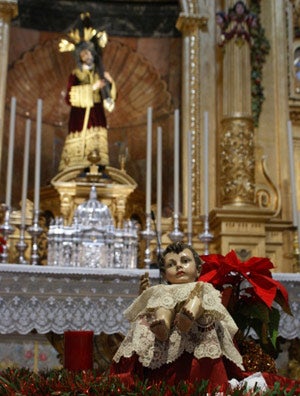En Navidad nace Dios
