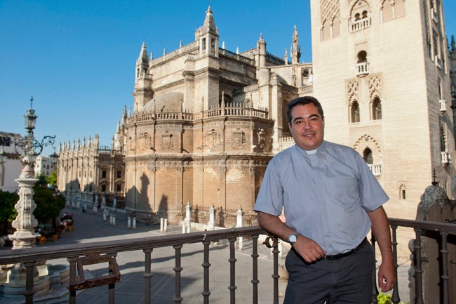 Adrián Ríos: «La Iglesia tiene que entrar en las redes sociales si ...