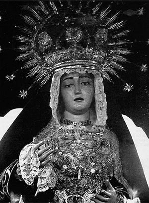 La Esperanza de Triana de Astorga