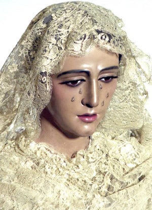 Las edades de la Esperanza de Triana