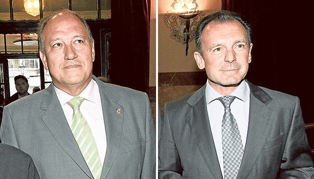 Cisma entre los capataces de la Macarena a 15 días de los ensayos