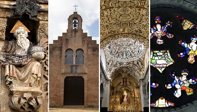 Las siete iglesias más antiguas de Sevilla