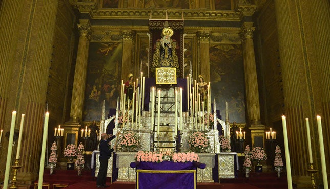 Así ha sido la misa en honor a la Virgen del Valle en este Viernes de ...