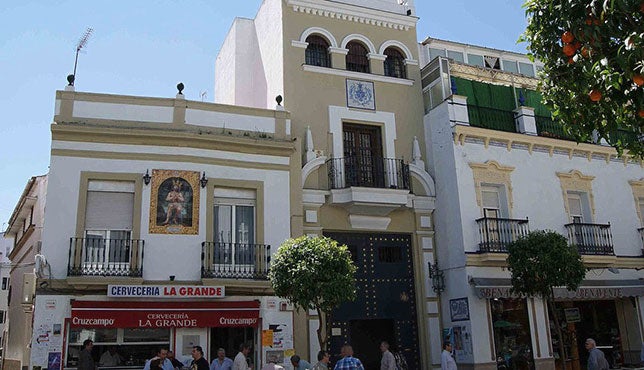 Así quedará la capilla de la Estrella tras la ampliación