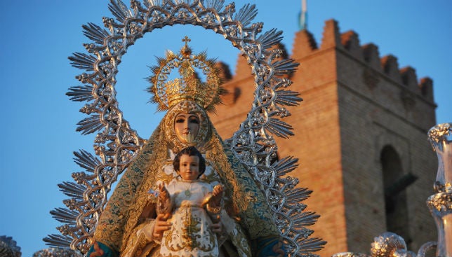 La Virgen del Águila: más de siete siglos de devoción en Alcalá