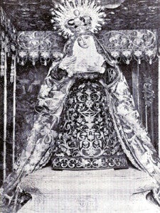 Primitiva Virgen de la Hiniesta