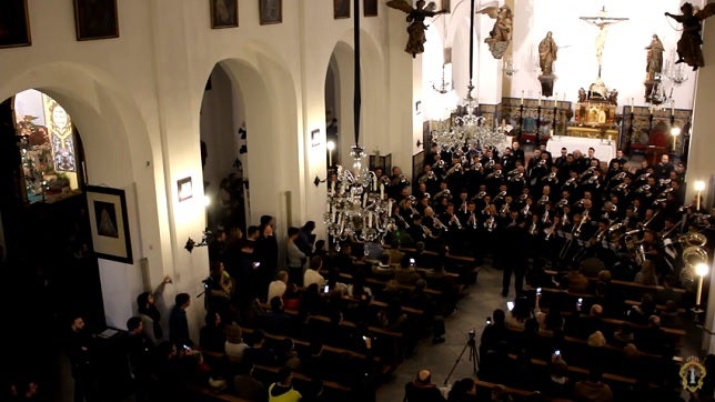 «Los hijos de Dios» de Cristóbal López Gándara y las Cigarreras