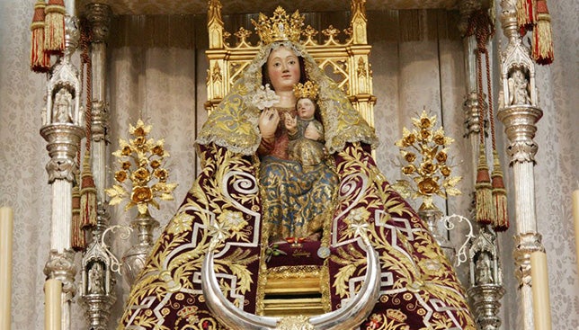 El rey Fernando III y la Virgen de Valme, el origen de una gran devoción