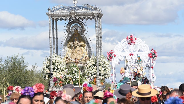 Suspendida la romería de Cuatrovitas prevista para el cuarto domingo de octubre