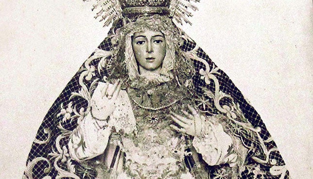 Santa Macrina y el origen de la Macarena