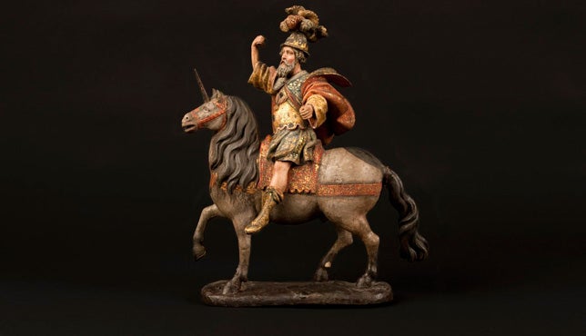 El impresionante cortejo de los Reyes Magos que talló La Roldana