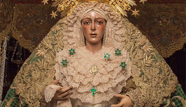 Retiran los informes del Gran Poder, la Macarena y la Quinta Angustia publicados por Cultura