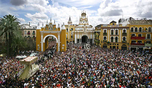 Semana Santa en Sevilla, disfrútala a lo grande - Los Viajes de Margalliver