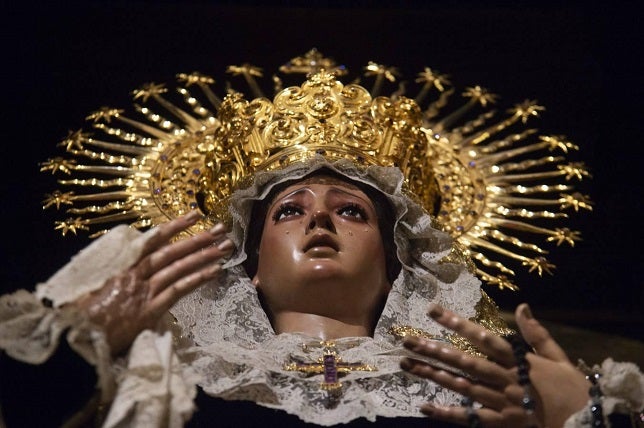 Montserrat aplaza el Triduo de la Virgen por el coronavirus