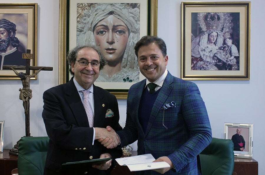 Manuel Martín Nieto hará el monumento a Joselito el Gallo para la Macarena