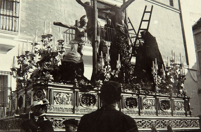 1920: La Semana Santa de Sevilla que marcó un hito histórico