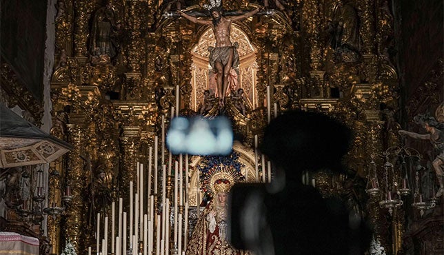 ABC ofrece la Vigilia Pascual en la Magdalena ante los titulares de Montserrat