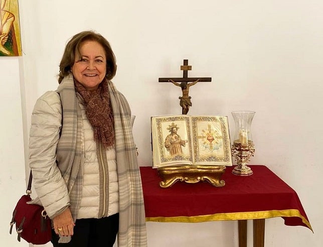 Adelaida Gallo Comesaña, nueva hermana mayor del Sagrado Corazón de Jesús