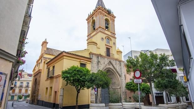 Iglesia de San Isidoro en Sevilla