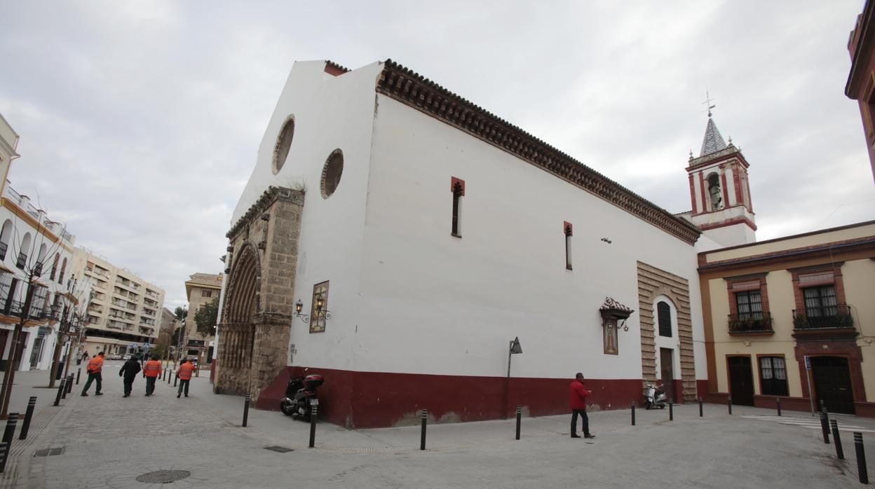 Parroquia de San Julián en Sevilla