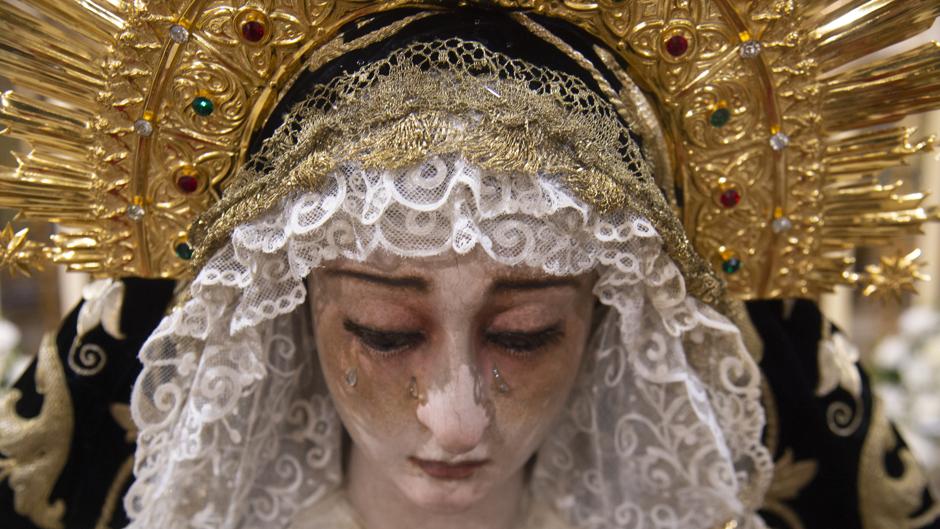 En directo: los cultos de la primera semana de Cuaresma