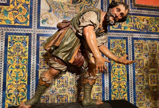 El cirineo de San Isidoro en la 'In nomine Dei'