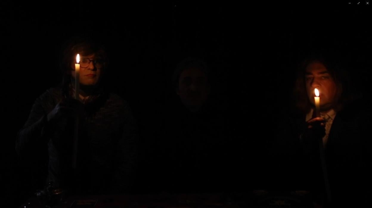 Integrantes de la serie