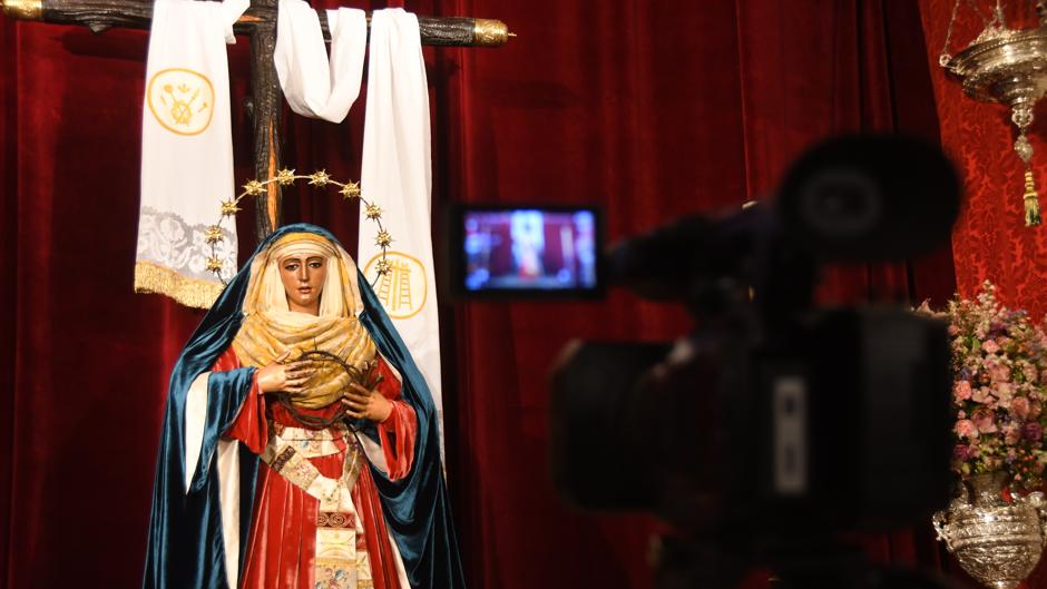 Jueves Santo y Madrugada en Sevilla: las retransmisiones de los cultos de las hermandades