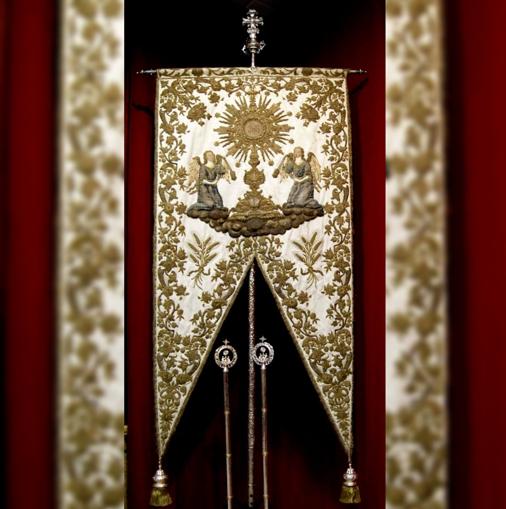 Estandarte sacramental