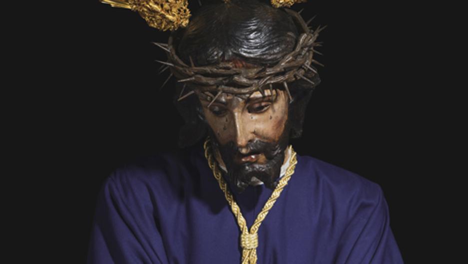 El IAPH recibe a Jesús Nazareno de Utrera
