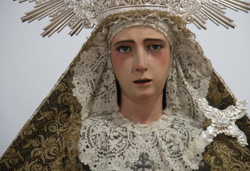 La Virgen del Dulce Nombre de Mairena del Alcor