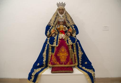 La Virgen de los Reyes de la Escuela de Cristo