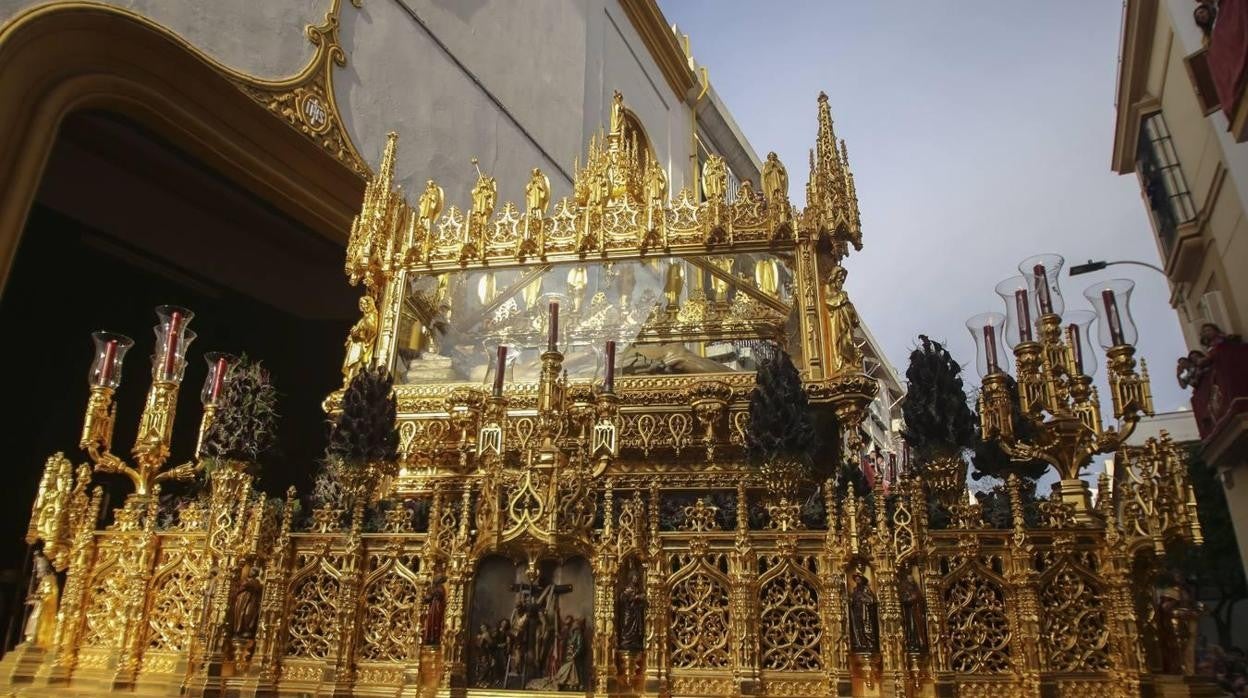 El Cristo Yacente del Santo Entierro