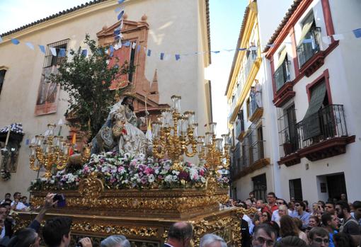 La Pastora de Santa Marina